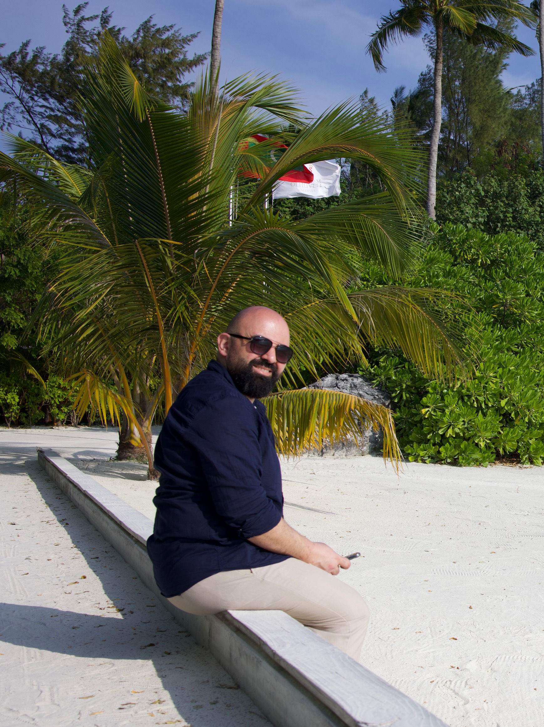 Mahdi Hussein — Founder & Director, T-Stones Ltd