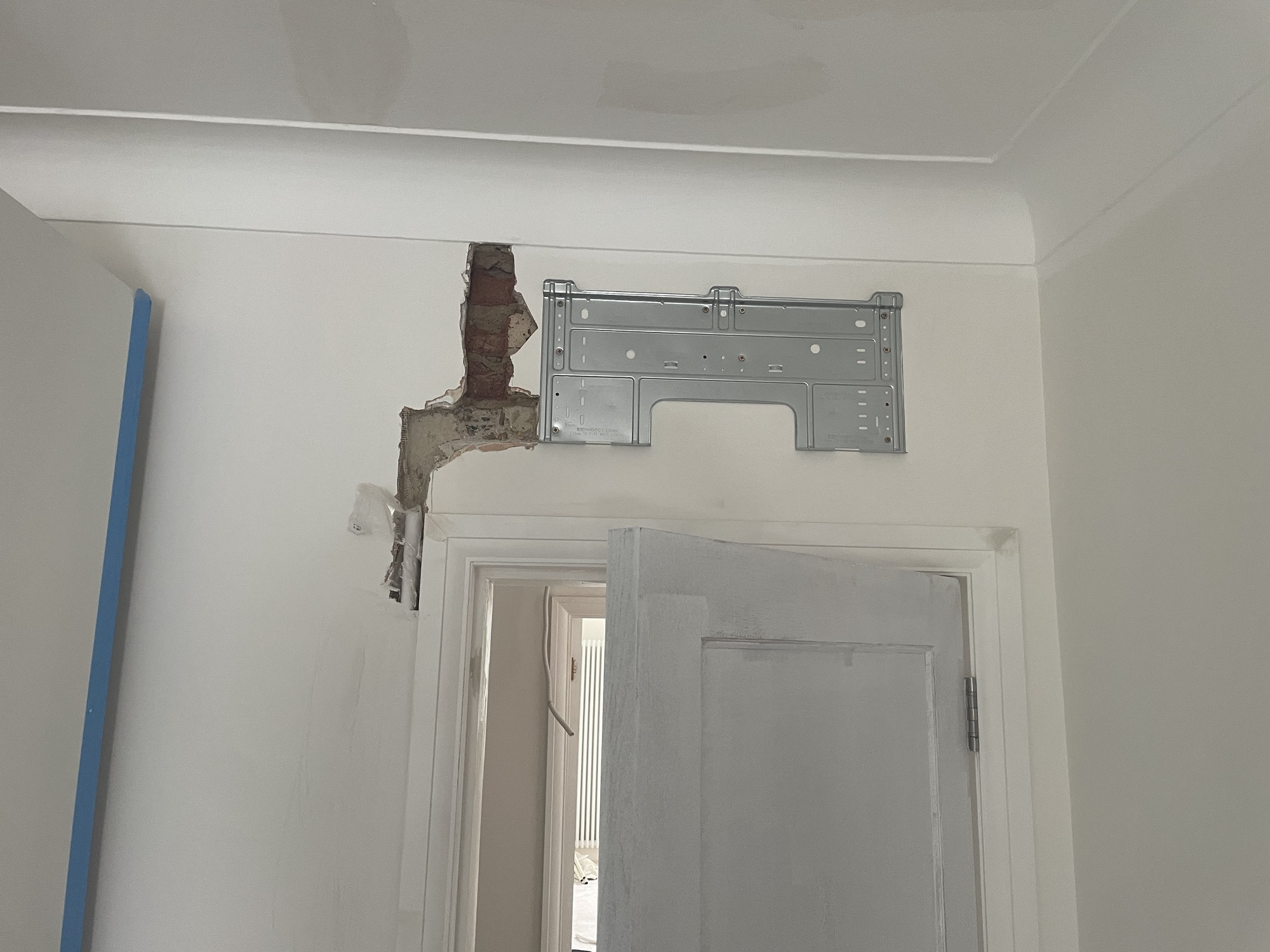 Full Living Room Refurbishment