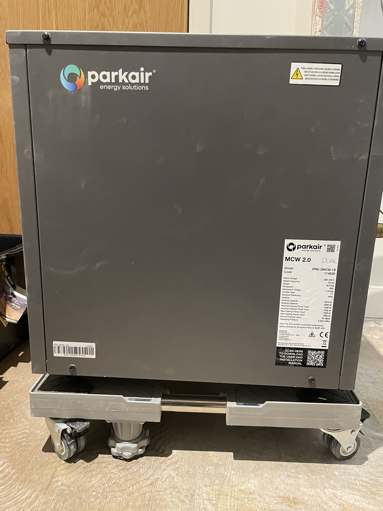 Vaillant Boiler Installation